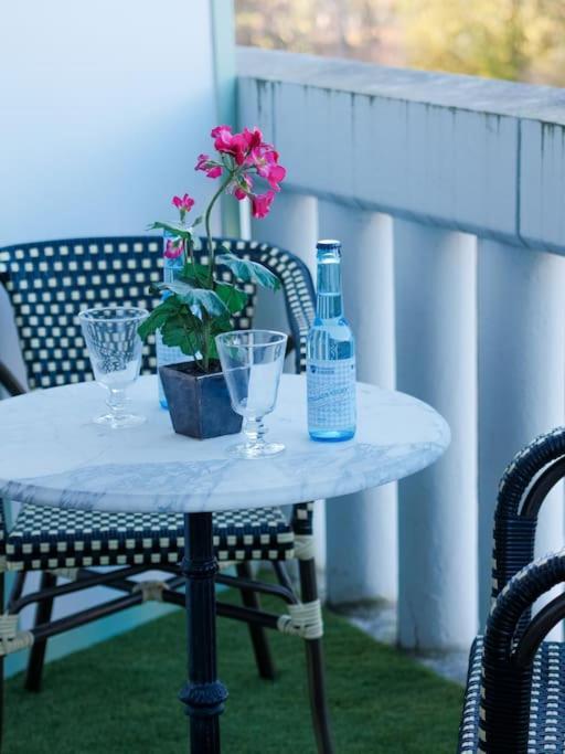 Le Joyau Des Parcs Classe 4 Etoiles Appartement Central Au Calme Avec Terrasse Vichy Eksteriør billede