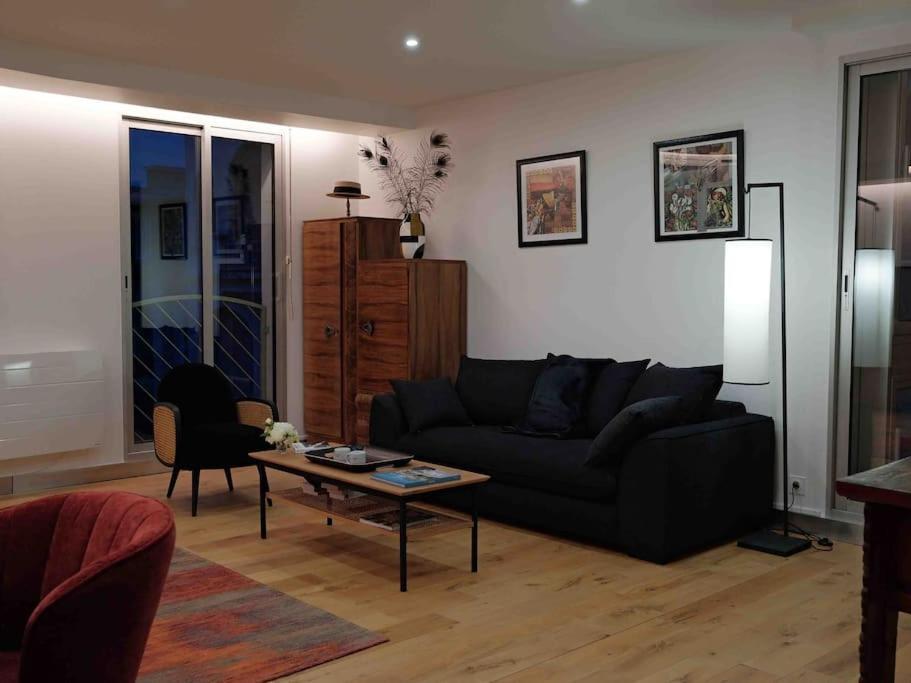 Le Joyau Des Parcs Classe 4 Etoiles Appartement Central Au Calme Avec Terrasse Vichy Eksteriør billede