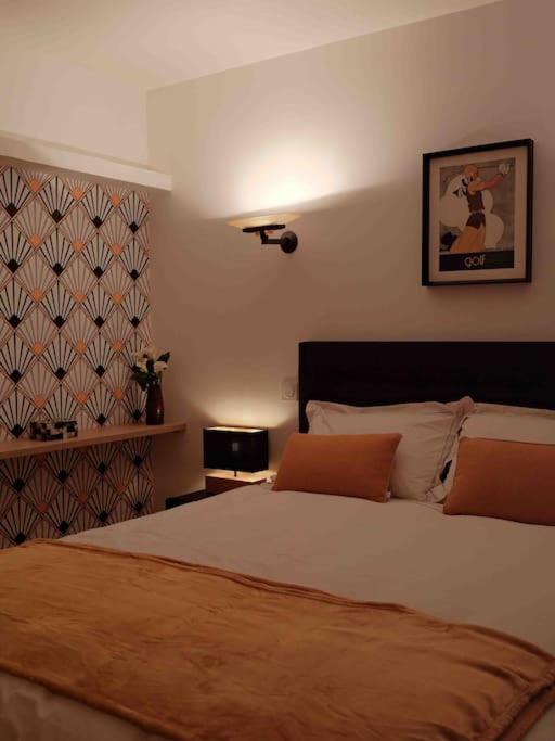 Le Joyau Des Parcs Classe 4 Etoiles Appartement Central Au Calme Avec Terrasse Vichy Eksteriør billede