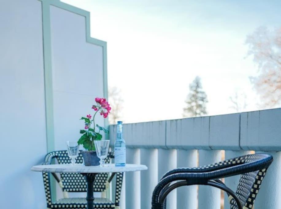 Le Joyau Des Parcs Classe 4 Etoiles Appartement Central Au Calme Avec Terrasse Vichy Eksteriør billede