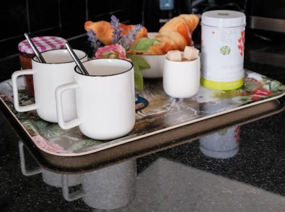 Le Joyau Des Parcs Classe 4 Etoiles Appartement Central Au Calme Avec Terrasse Vichy Eksteriør billede