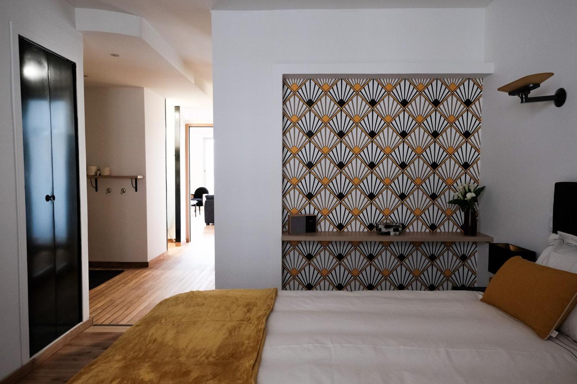 Le Joyau Des Parcs Classe 4 Etoiles Appartement Central Au Calme Avec Terrasse Vichy Eksteriør billede