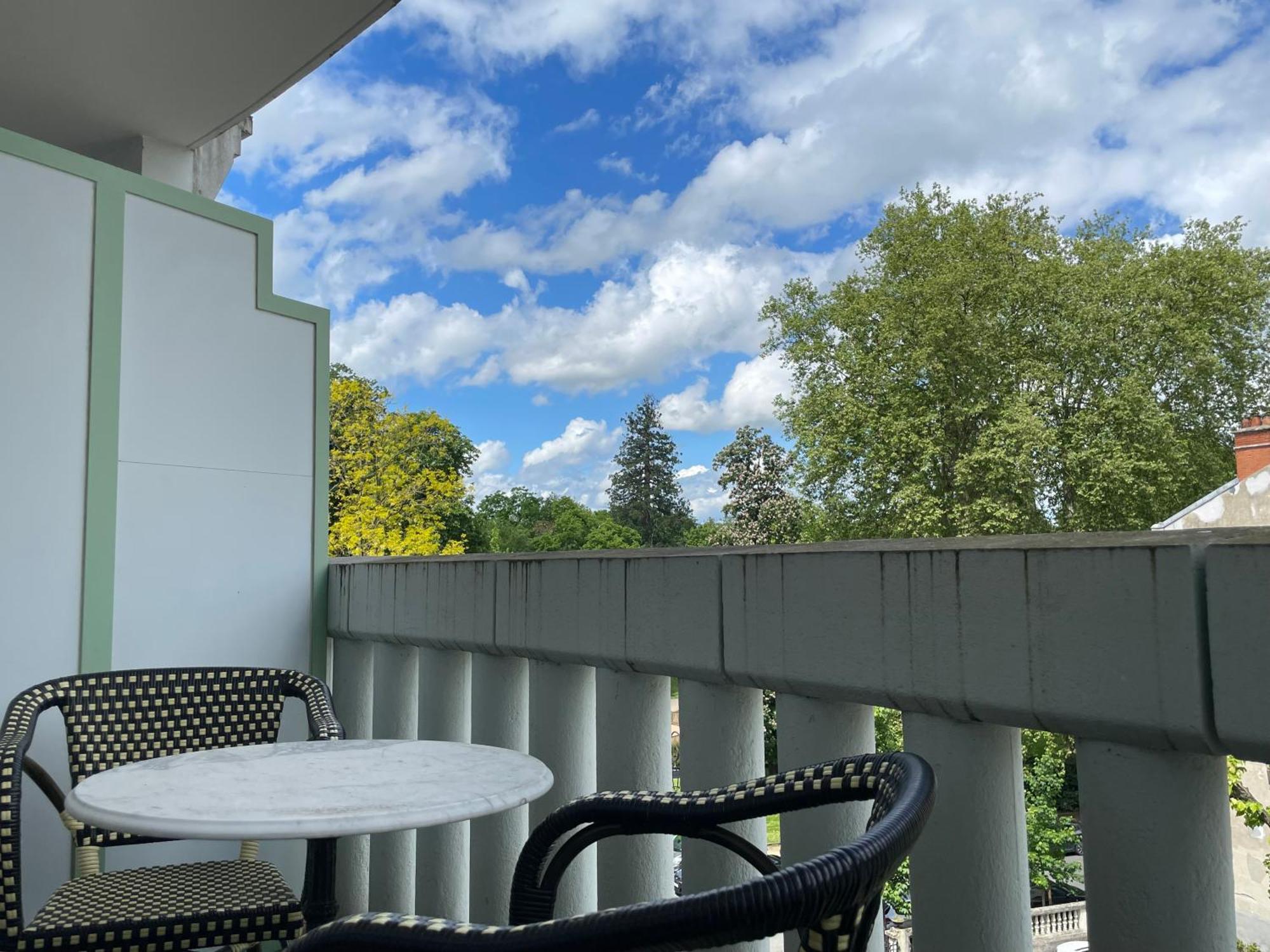 Le Joyau Des Parcs Classe 4 Etoiles Appartement Central Au Calme Avec Terrasse Vichy Eksteriør billede